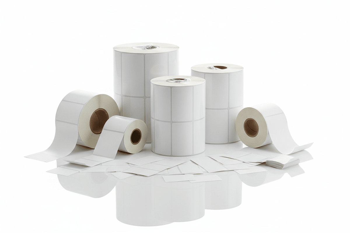 Barcode Labels