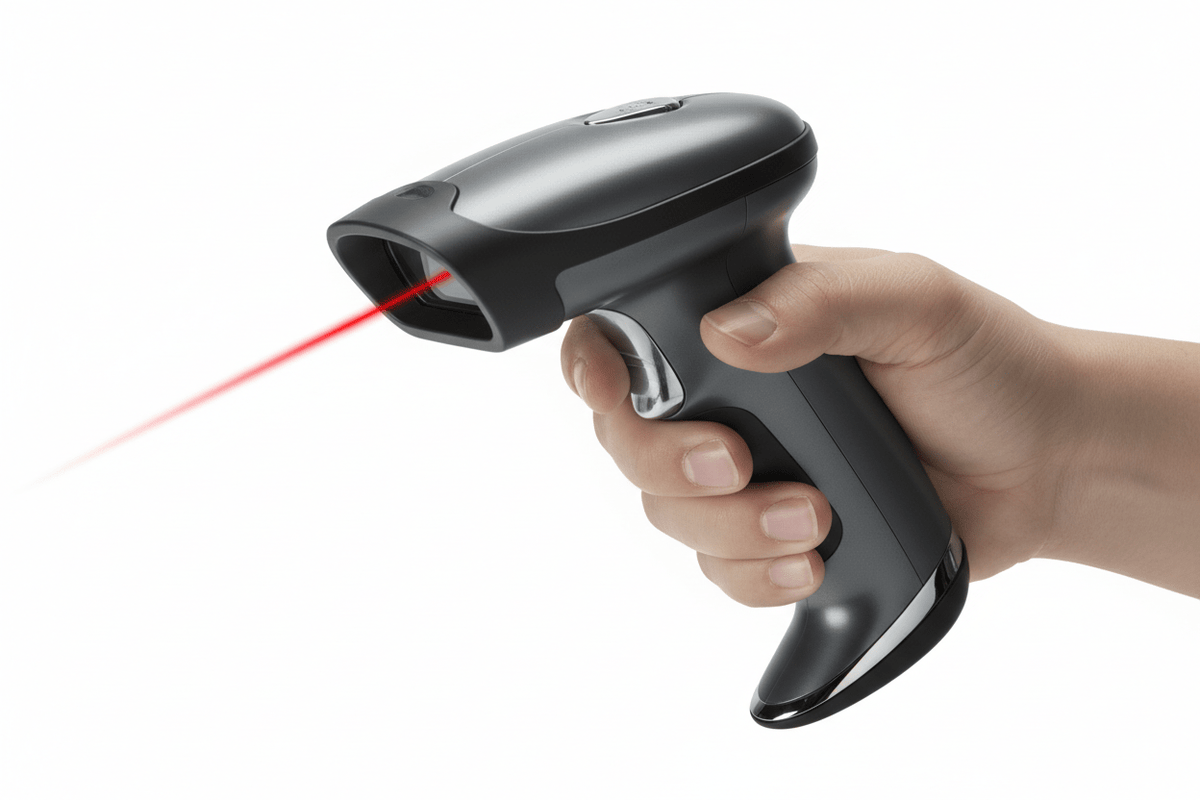 Barcode Scanners