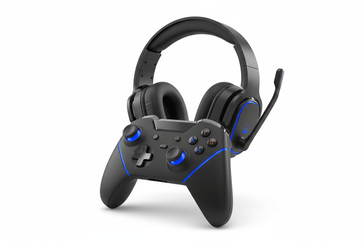 Gaming Accessories