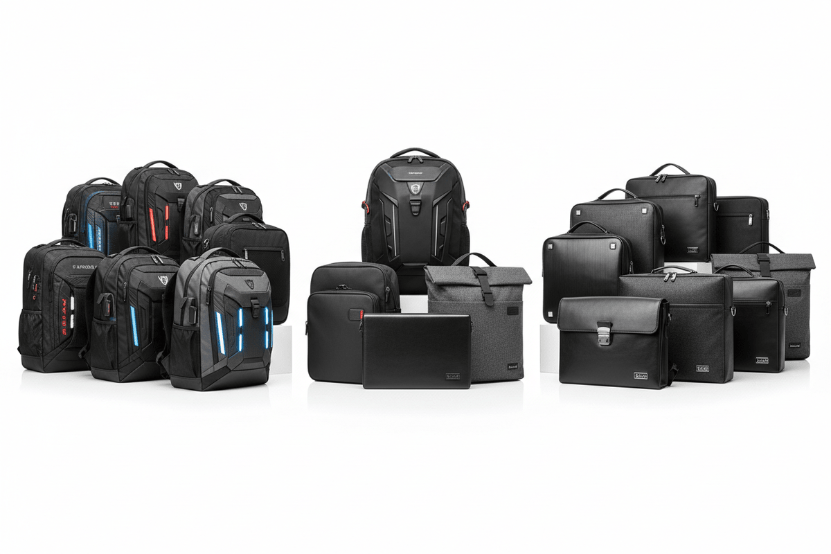 Backpacks & Laptop Bags