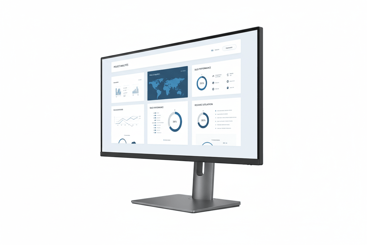 Monitors Collection - New Version