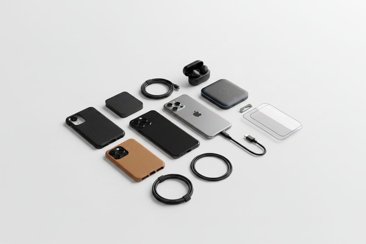 Mobile & Phone Accessories
