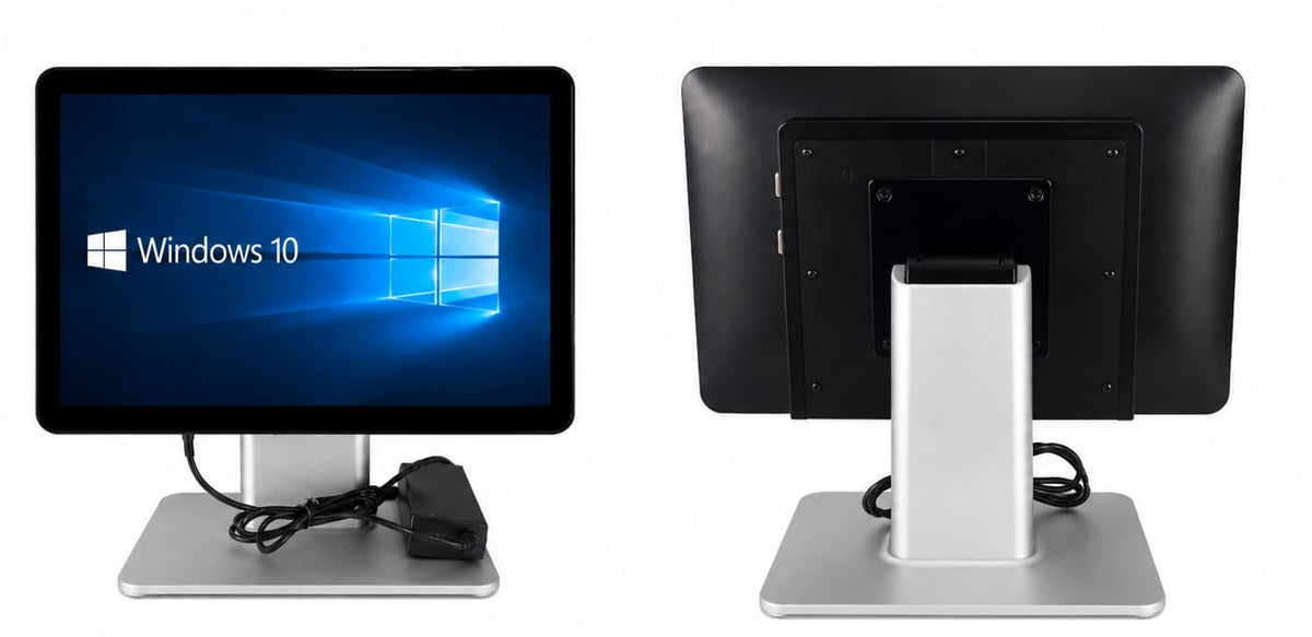NTB 15-Inch Touch POS Terminal | Windows 10 Retail POS Computer