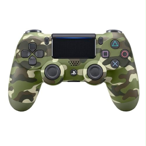 PS4 Wireless Controller – Camouflage  DualShock 4