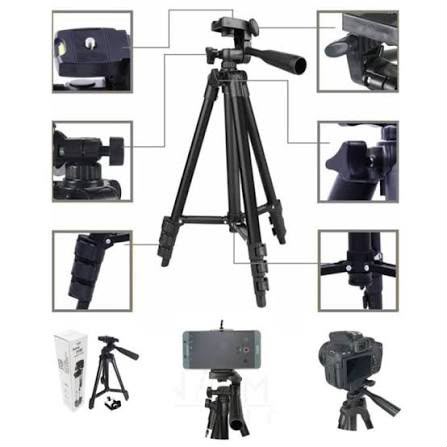 Phone & Camera Tripod