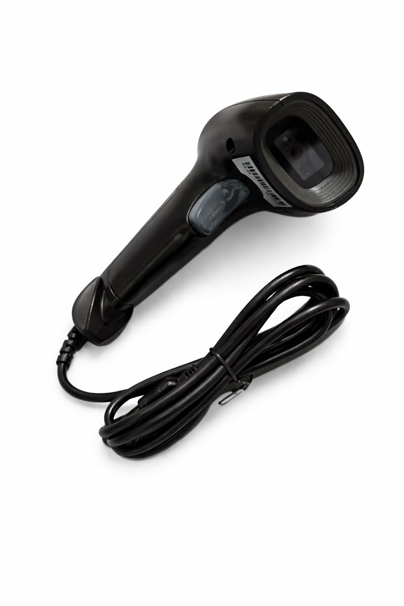 Wired USB Barcode Scanner
