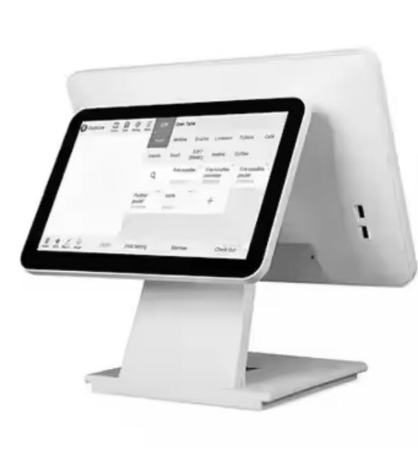 Dual-Screen Touch POS Terminal