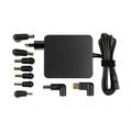 Universal 90W Laptop Auto Car Charger – Multi-Tip