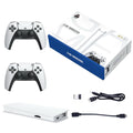 2.4G Wireless Retro Game Stick with 2 controllers, HDMI cable and USB receiver