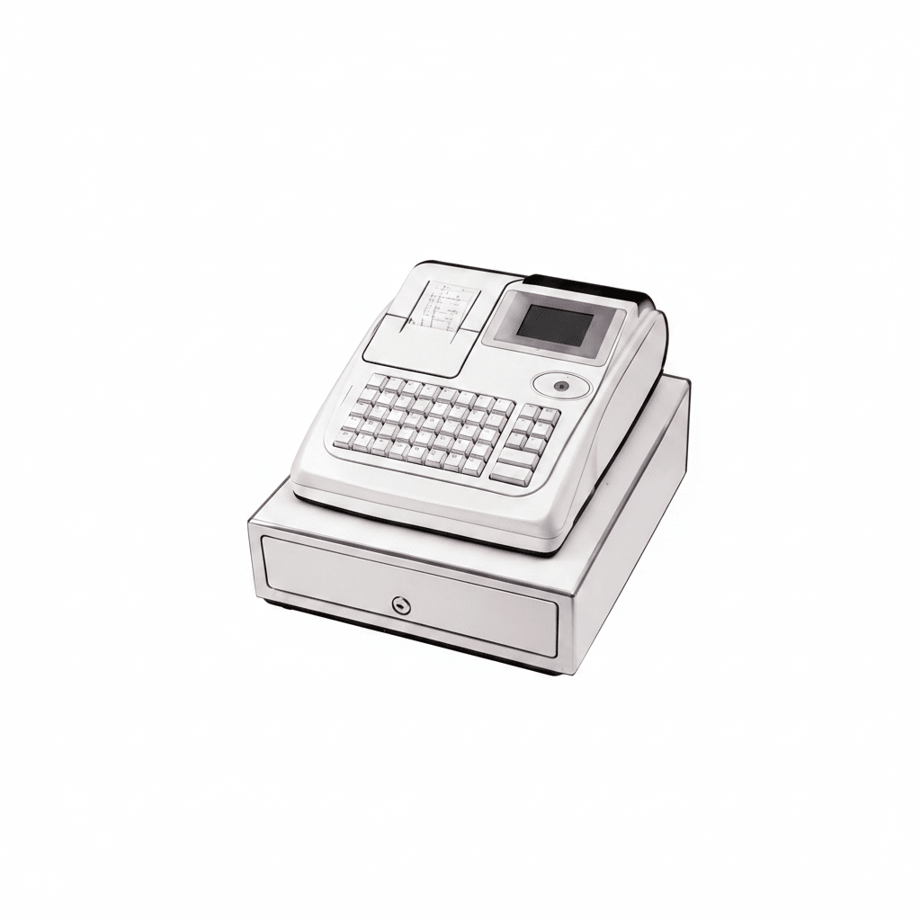 Cash Register – Cropped
