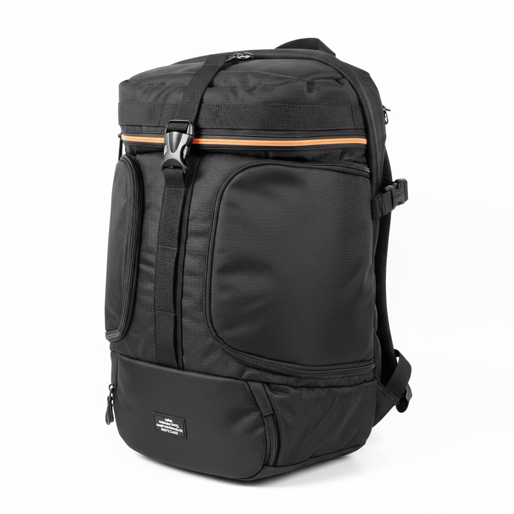 INNUOLANG backpack angled view on white background