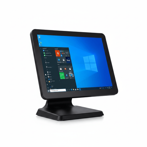 POS Touch Machine