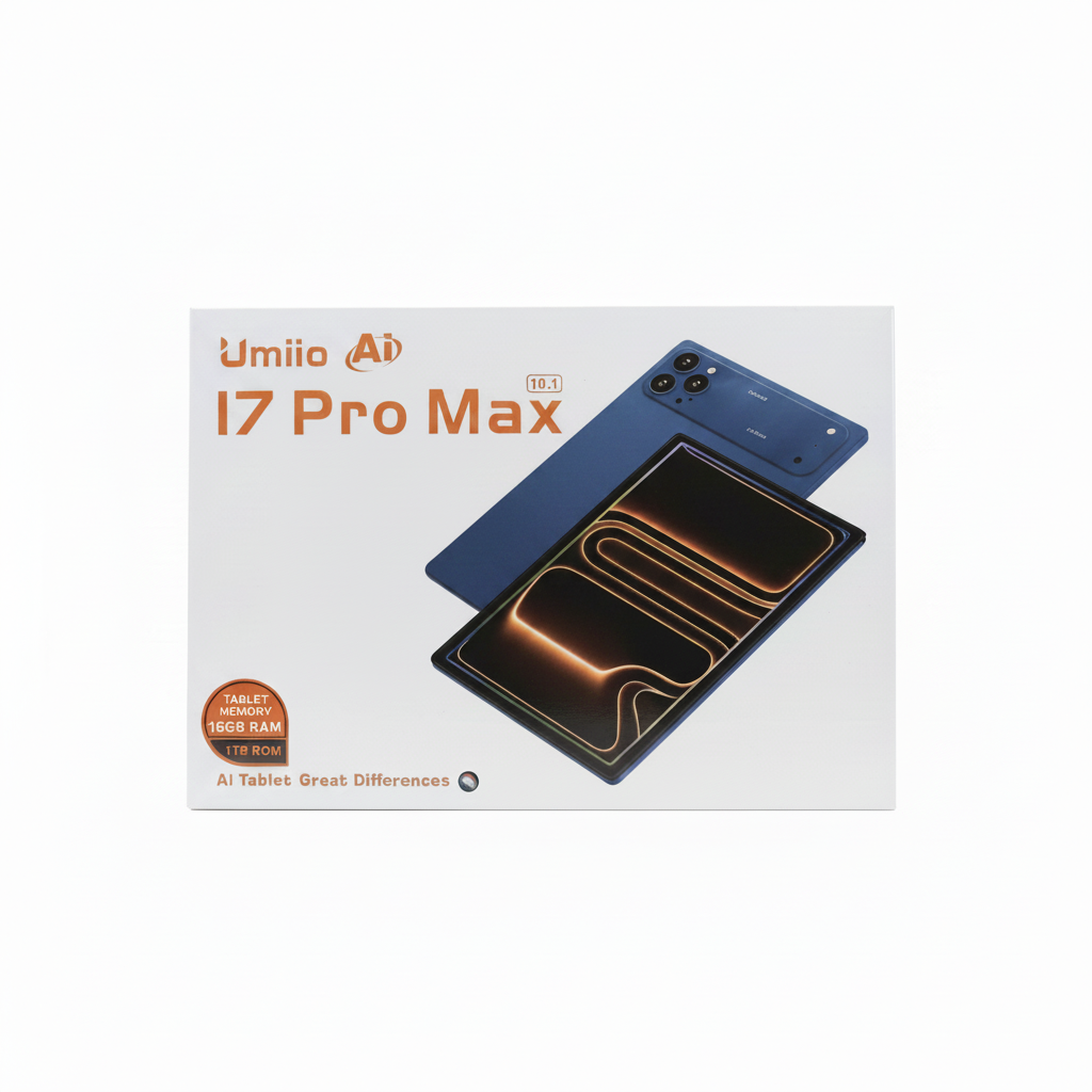 Umiio AI i7 Pro Max Tablet