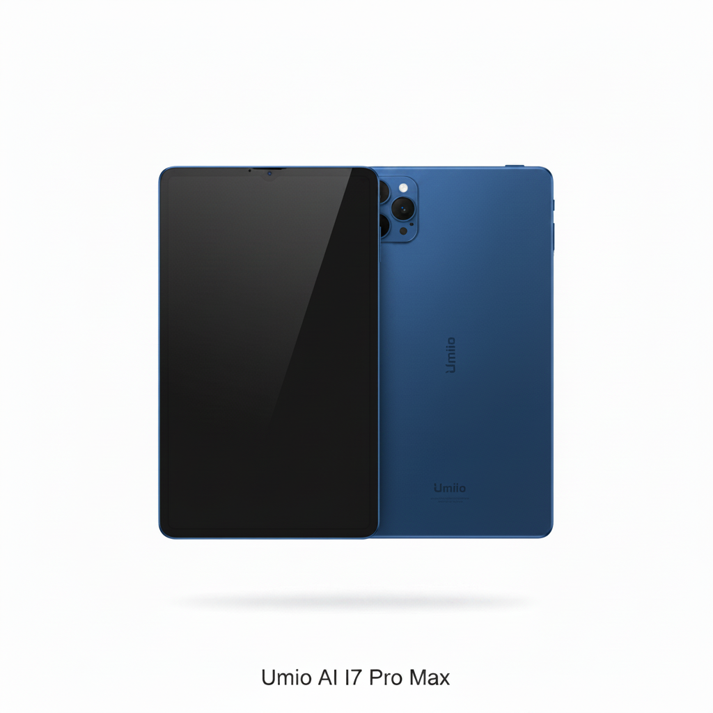 Umiio AI i7 Pro Max Tablet