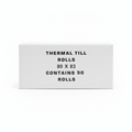 Thermal Till Rolls 80x83 Box - Cropped