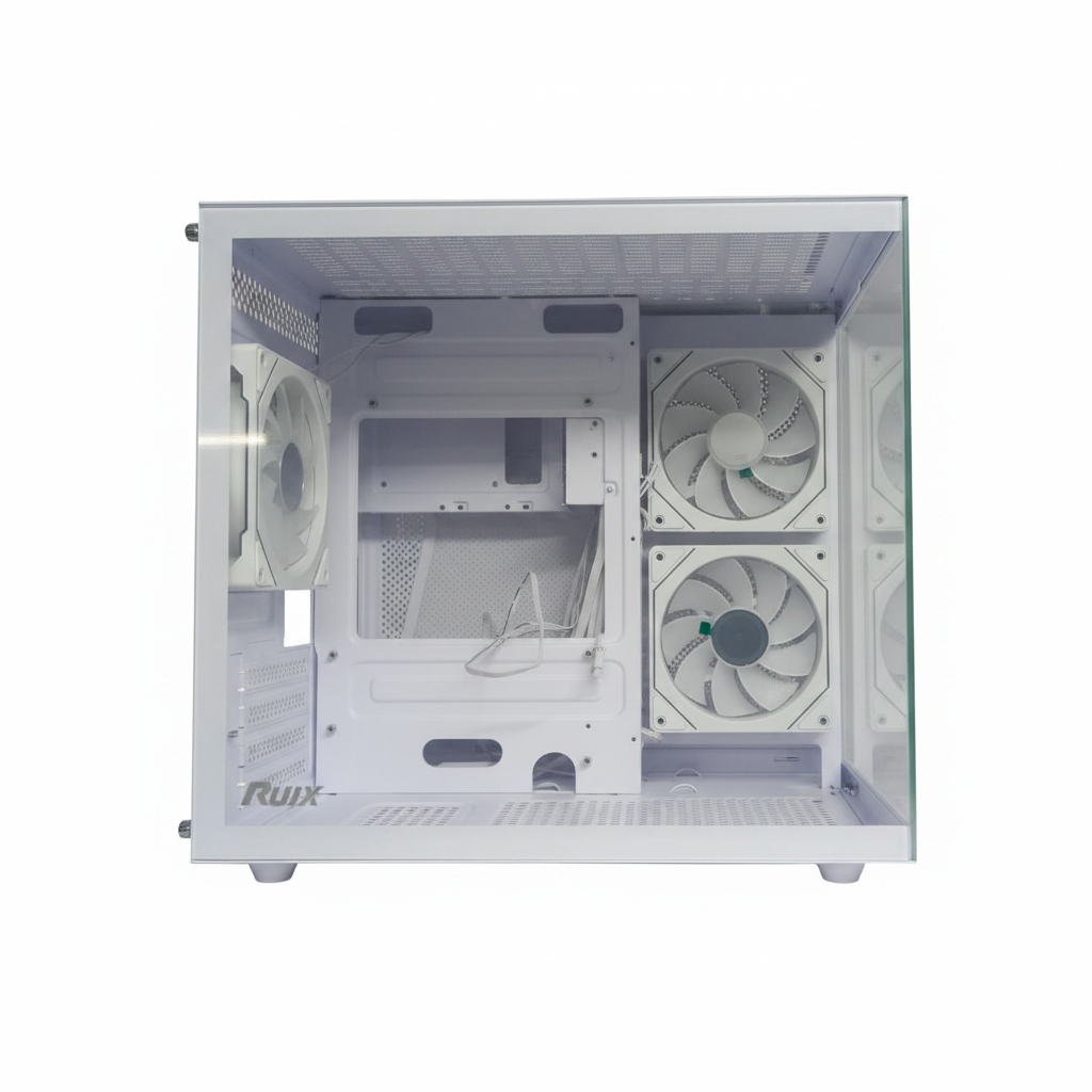White Ruix Case