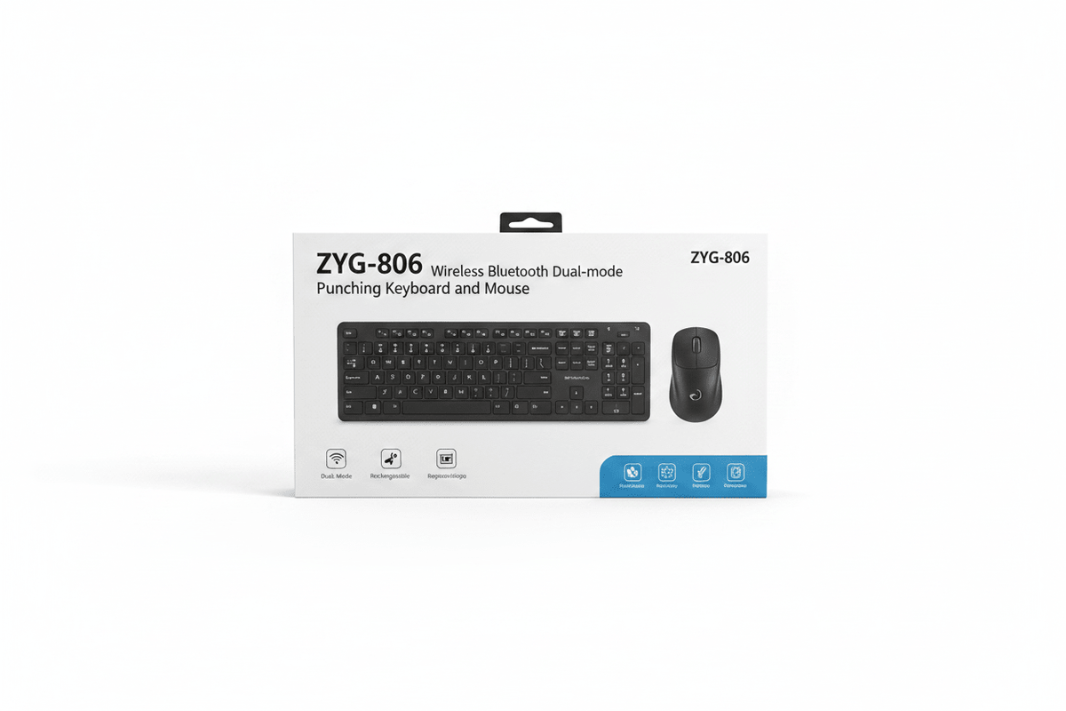 ZYG-806 Keyboard Mouse