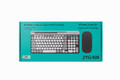 ZYG-806 Keyboard Rotated Straight